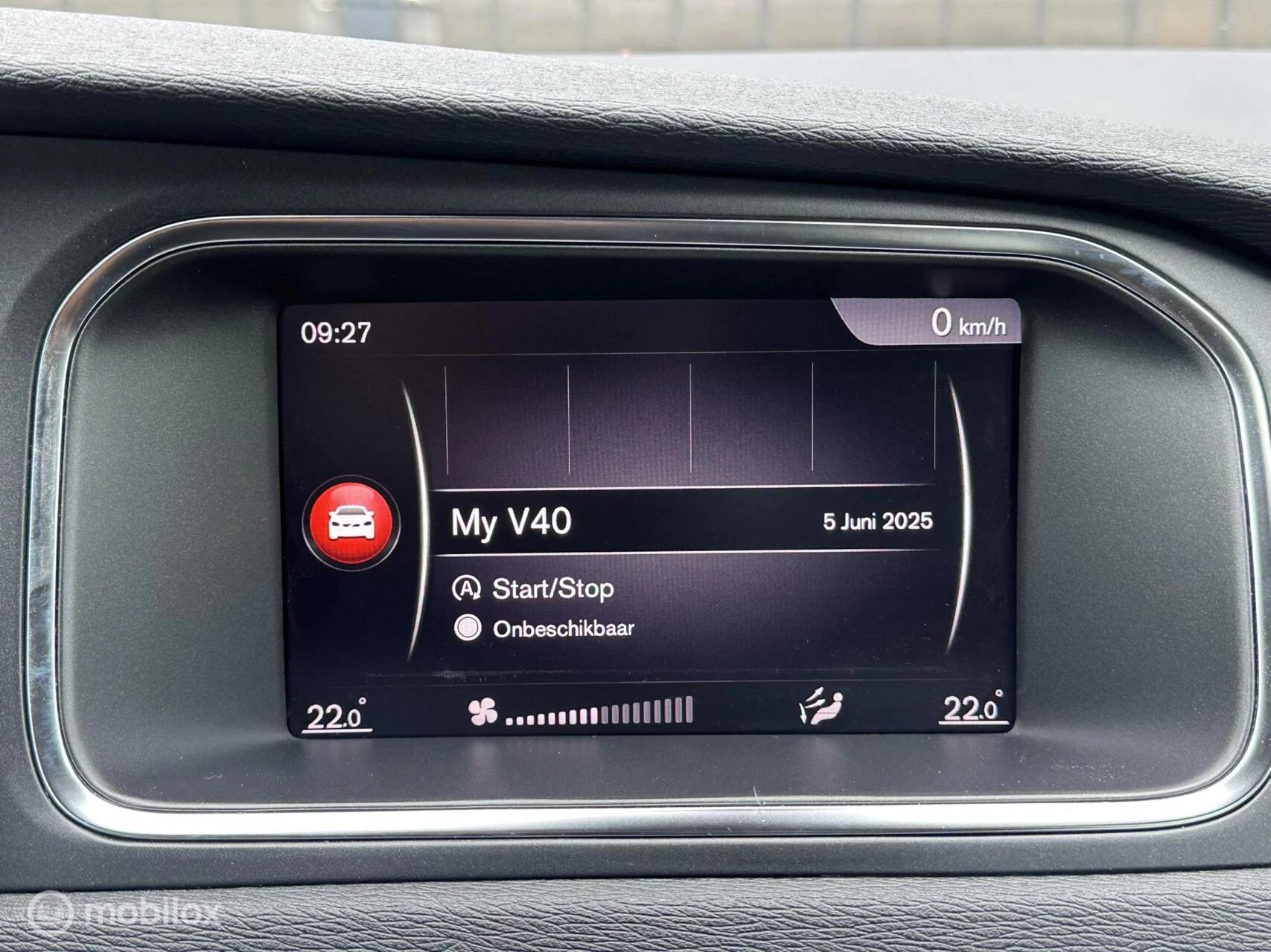 Hoofdafbeelding Volvo V40