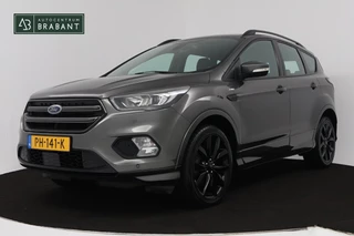 Hoofdafbeelding Ford Kuga Ford Kuga 1.5 EcoBoost ST Line (PARKEERSENSOREN, CRUISE, TREKHAAK, GOED ONDERHOUDEN)