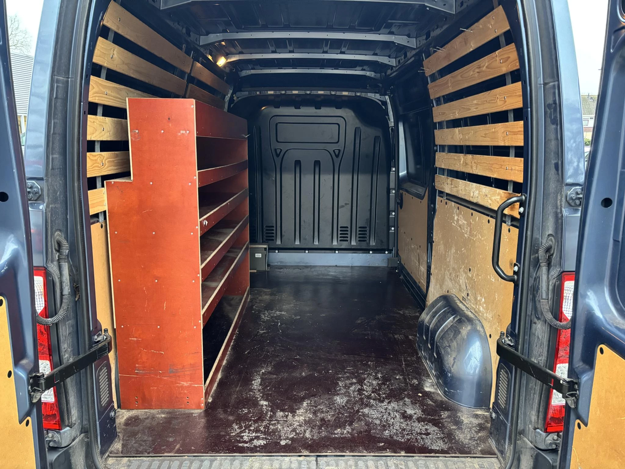 Hoofdafbeelding Nissan Interstar