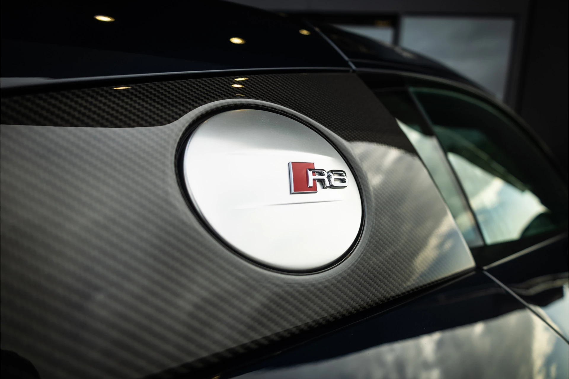 Hoofdafbeelding Audi R8