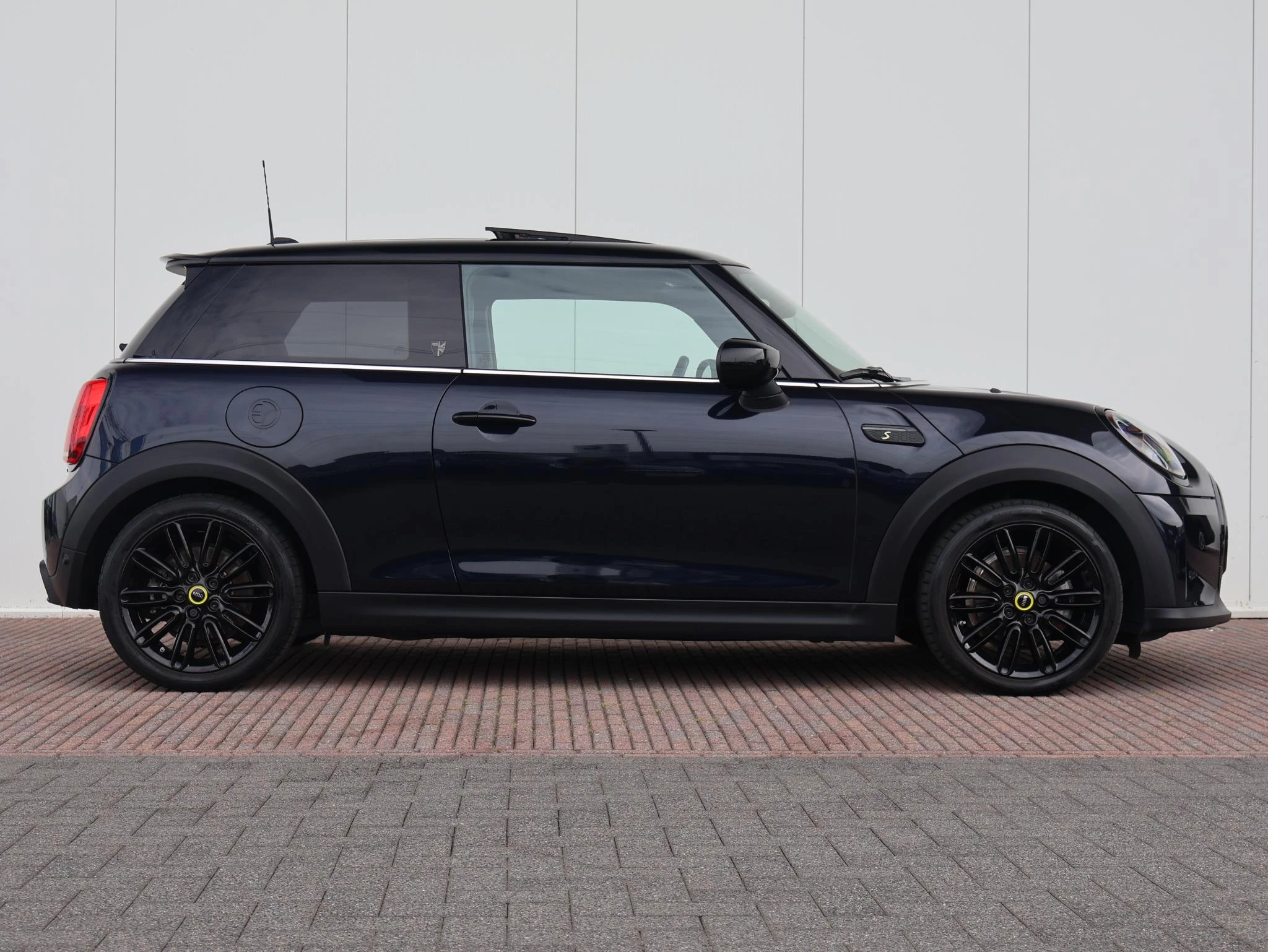 Hoofdafbeelding MINI Electric
