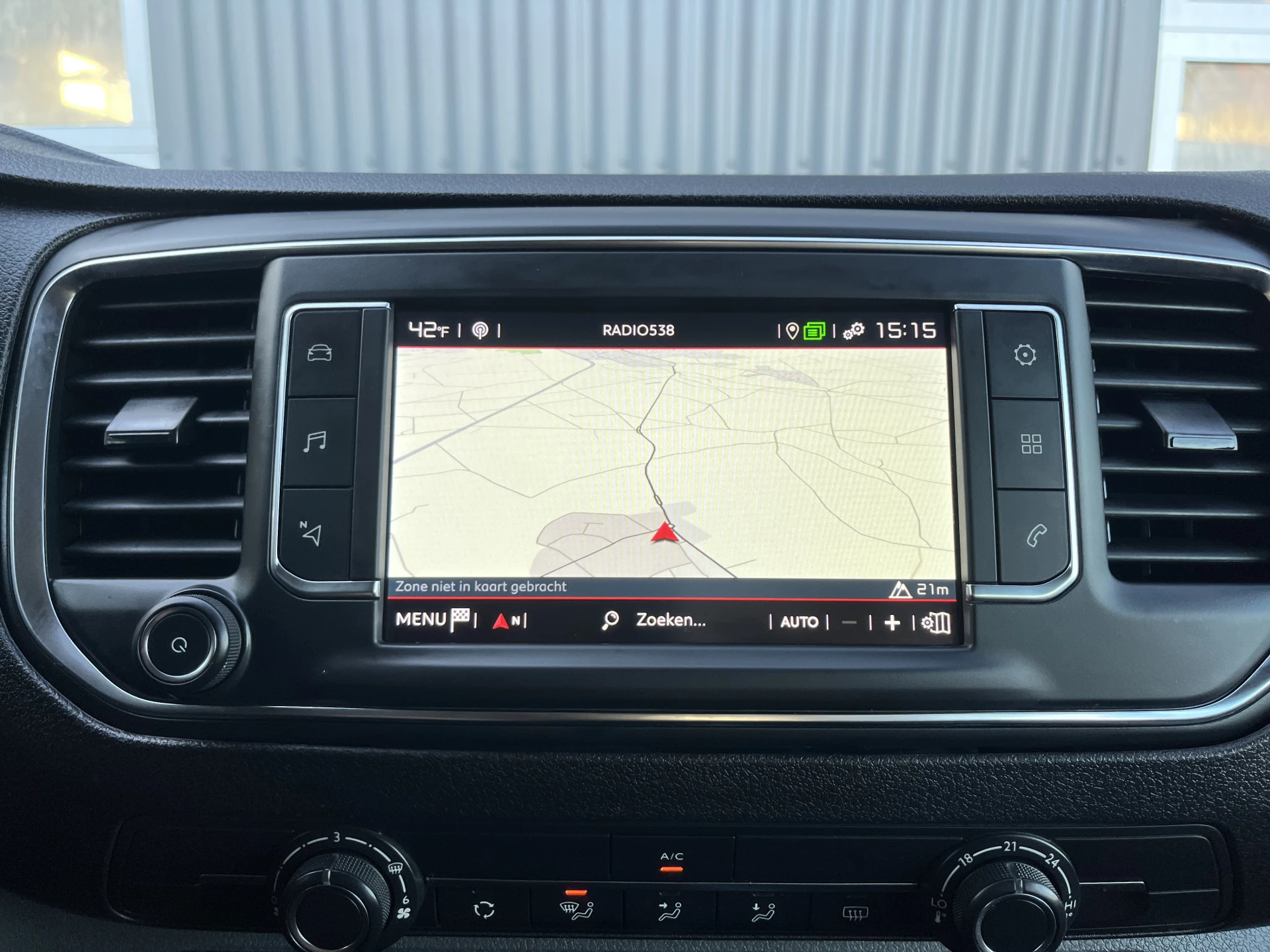 Hoofdafbeelding Citroën Jumpy