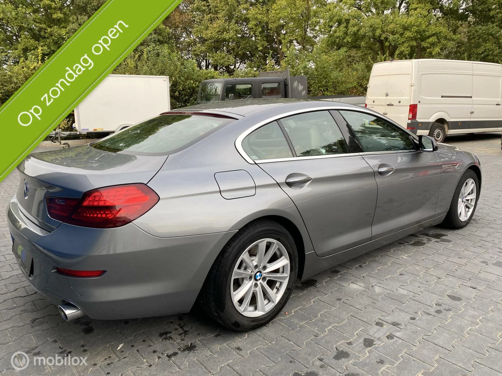 Hoofdafbeelding BMW 6 Serie