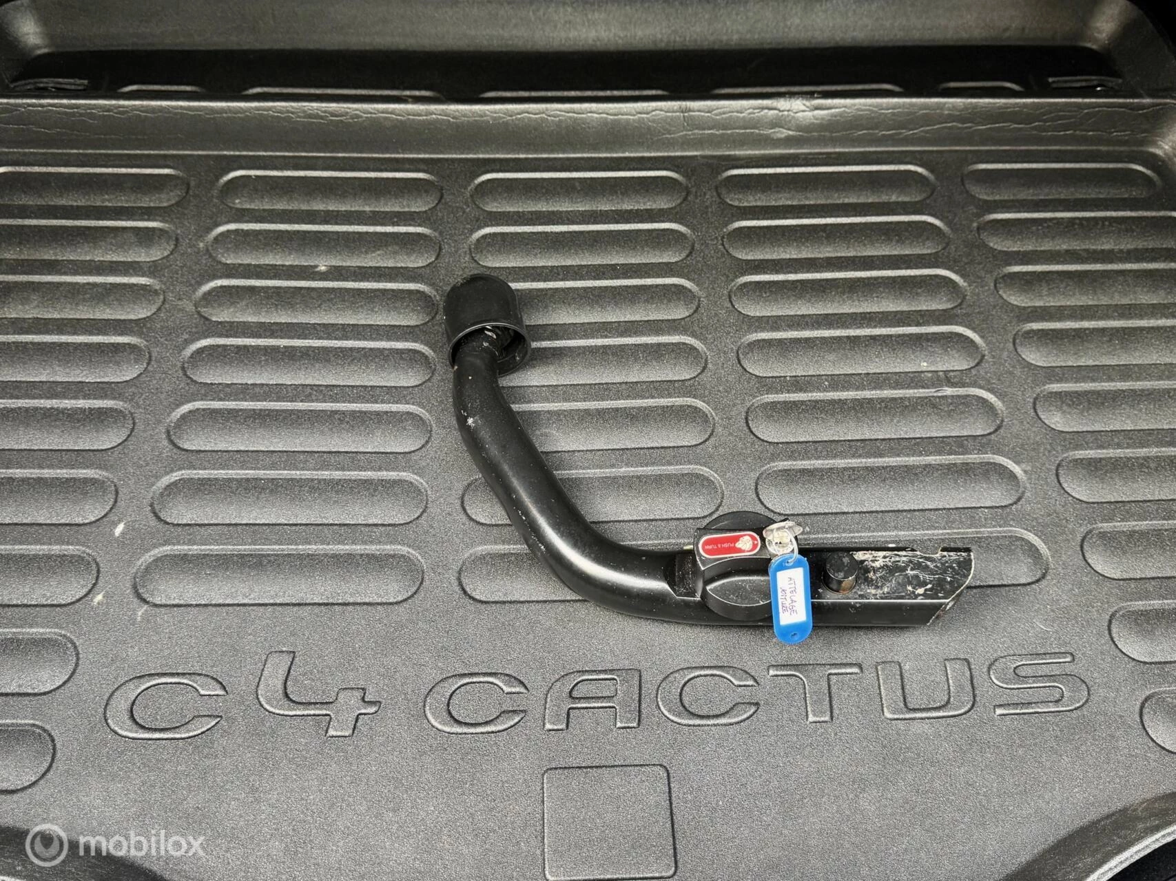 Hoofdafbeelding Citroën C4 Cactus