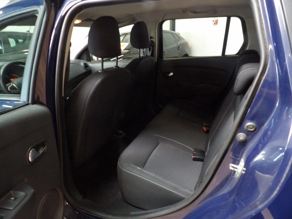 Hoofdafbeelding Dacia Logan