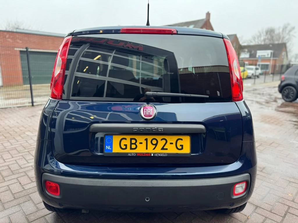 Hoofdafbeelding Fiat Panda