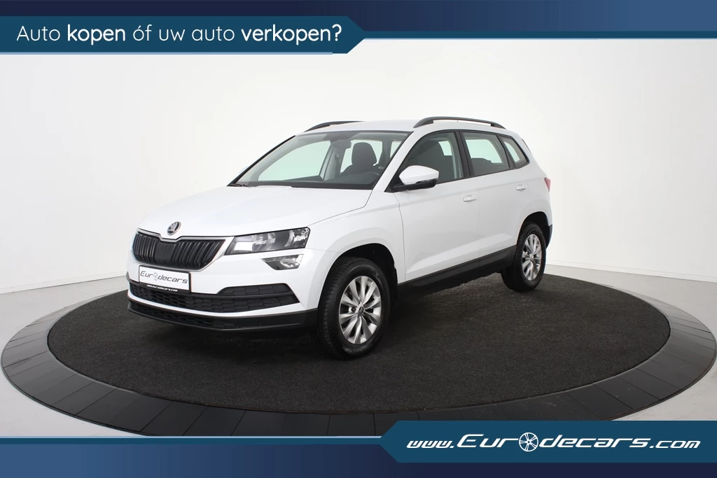 Hoofdafbeelding Škoda Karoq