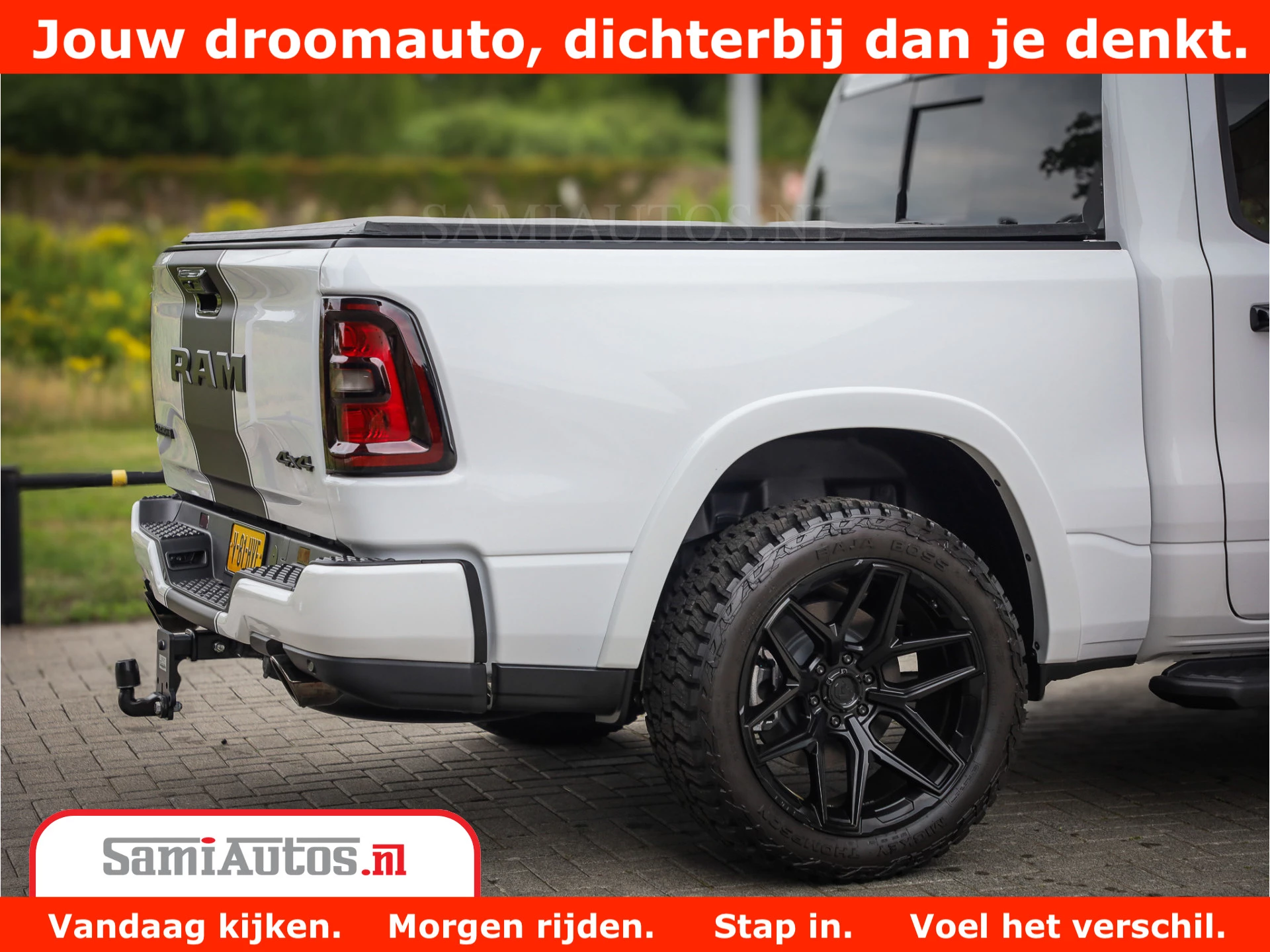 Hoofdafbeelding Dodge Ram 1500