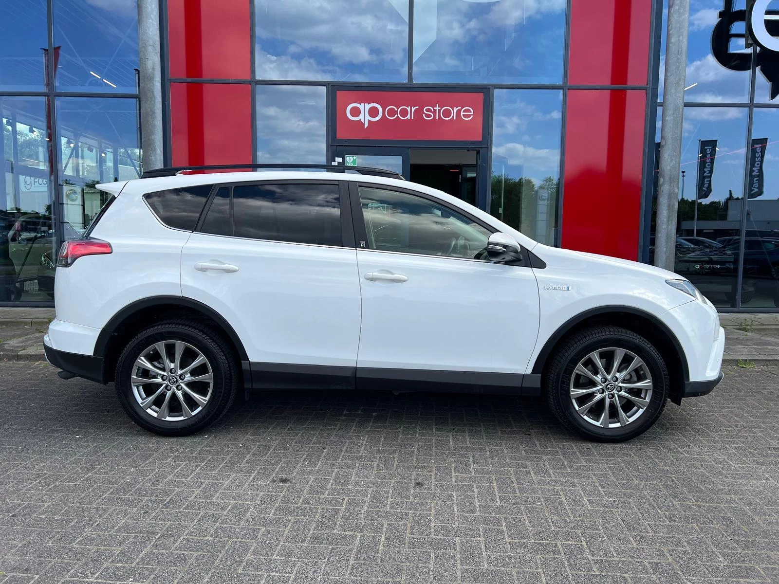 Hoofdafbeelding Toyota RAV4