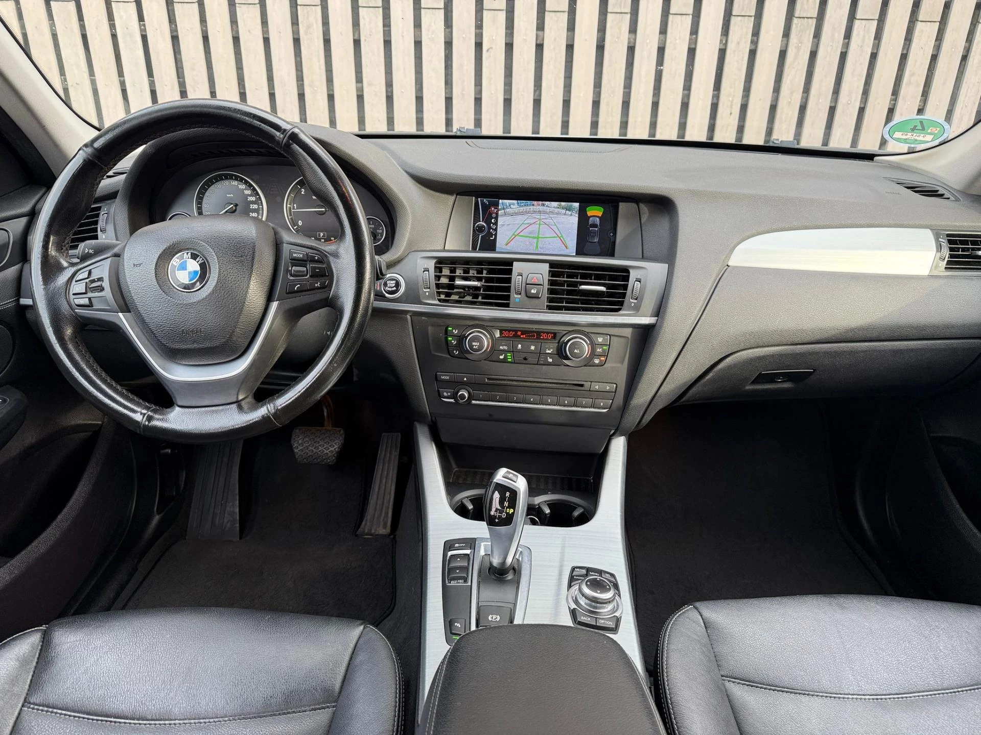 Hoofdafbeelding BMW X3