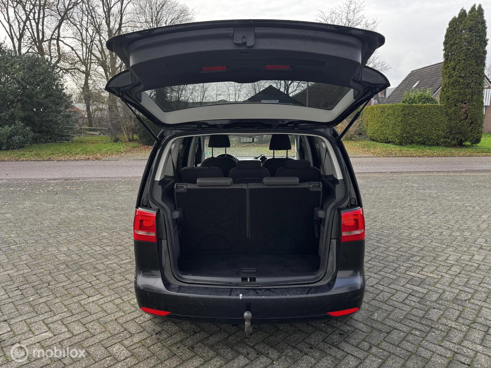 Hoofdafbeelding Volkswagen Touran