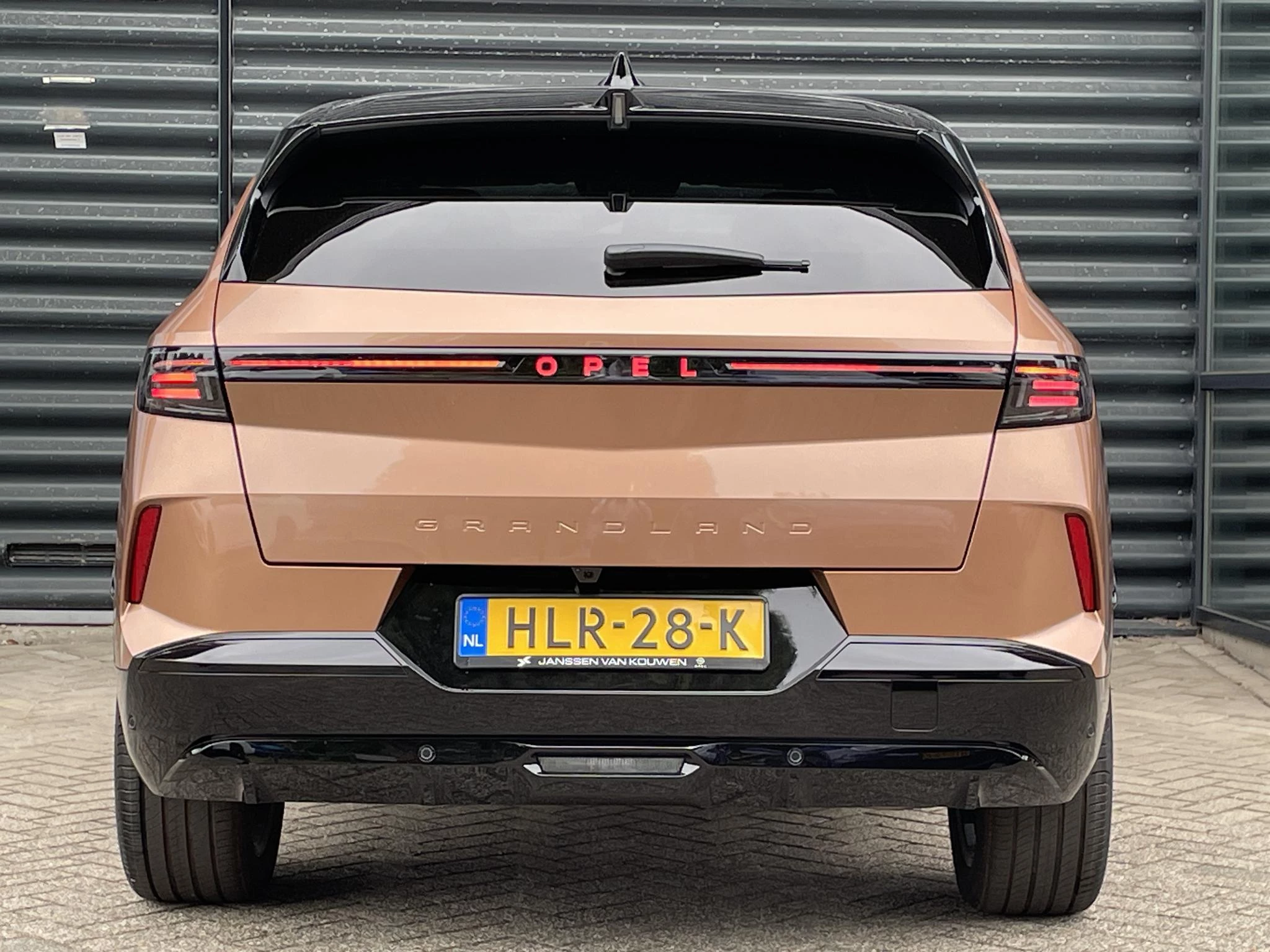 Hoofdafbeelding Opel Grandland