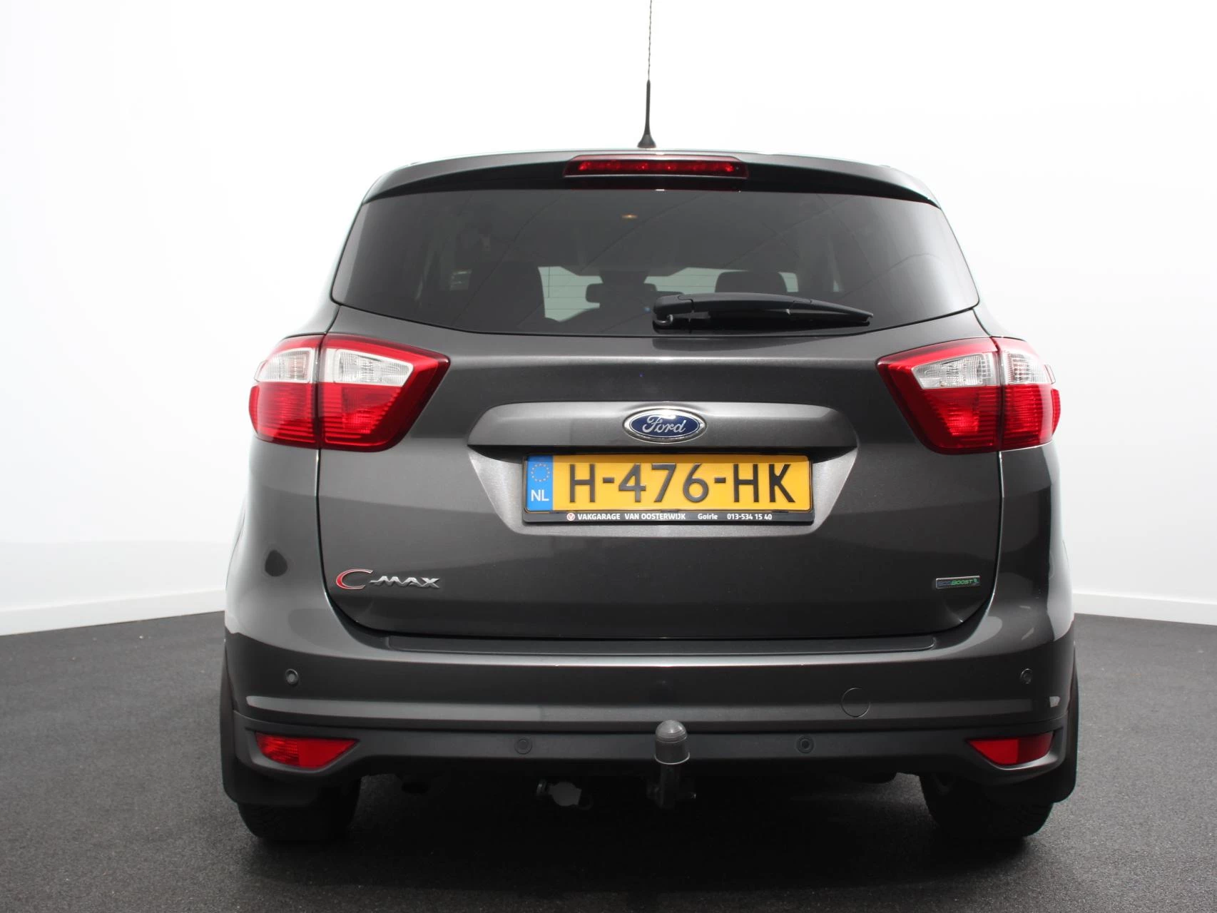 Hoofdafbeelding Ford C-MAX