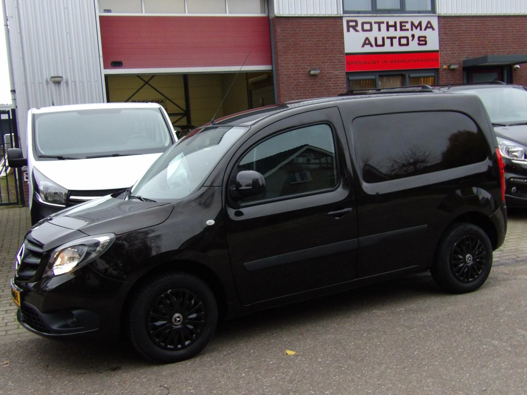 Hoofdafbeelding Mercedes-Benz Citan