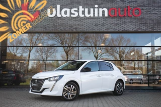 Peugeot 208 1.2 PureTech 100 Allure , Adap. cruise, Carplay, Keyless entry,