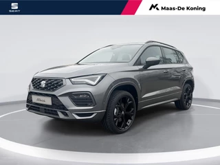 Hoofdafbeelding SEAT Ateca SEAT Ateca FR Business Intense 1.5 TSI 110 kW / 150 PK SUV 7 versn. DSG |  Safe and driving package XL | 5000,- Euro herwaardering!!