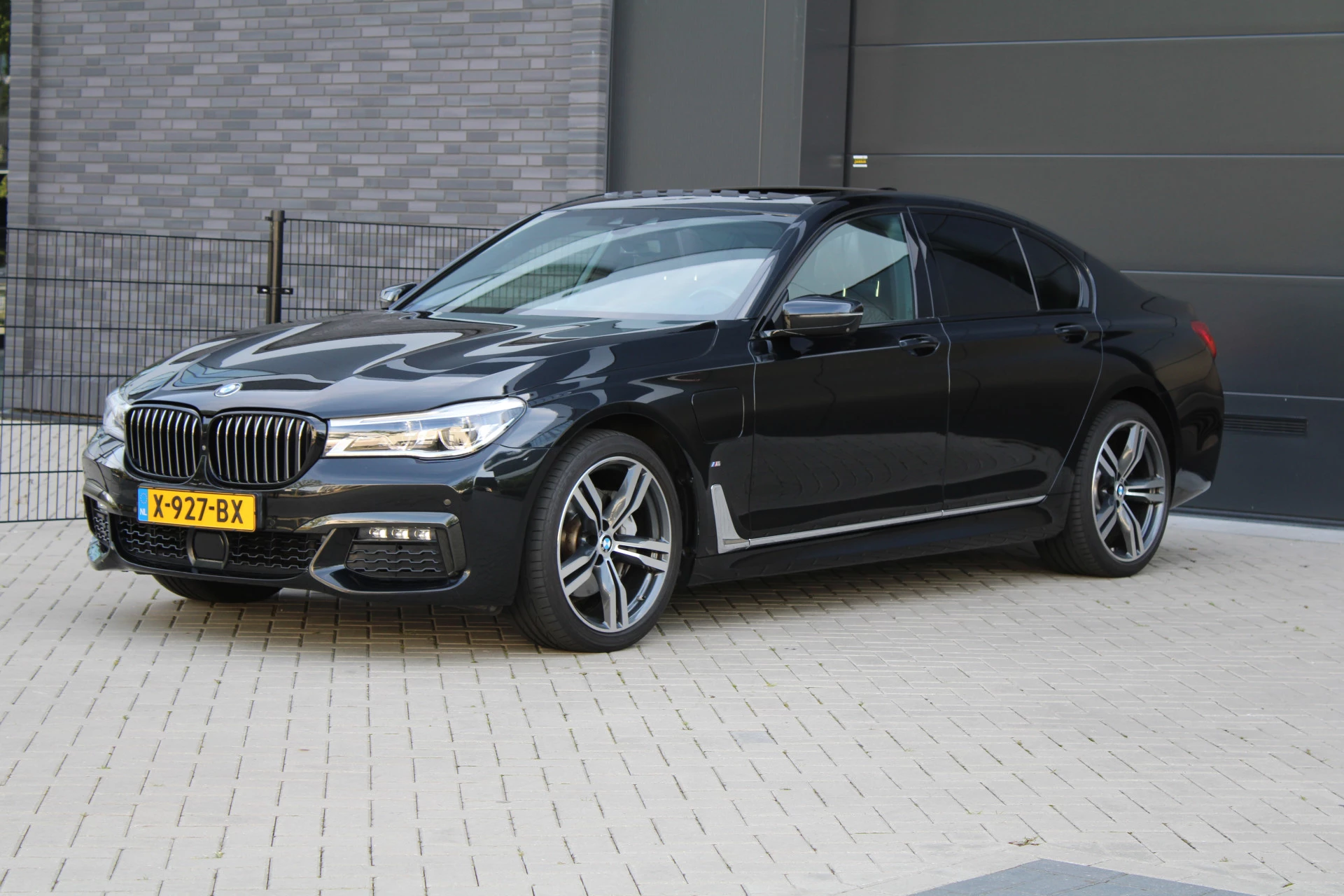 Hoofdafbeelding BMW 7 Serie