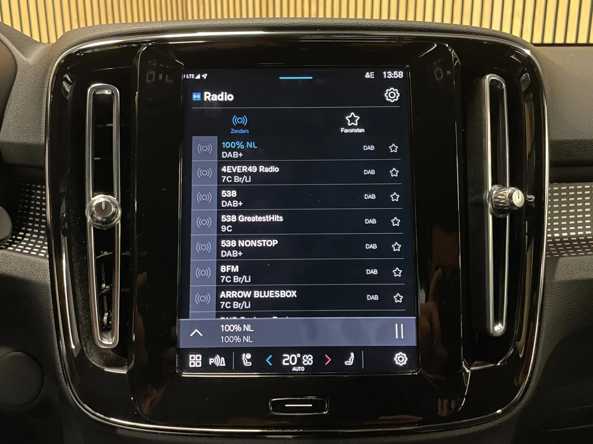 Hoofdafbeelding Volvo XC40