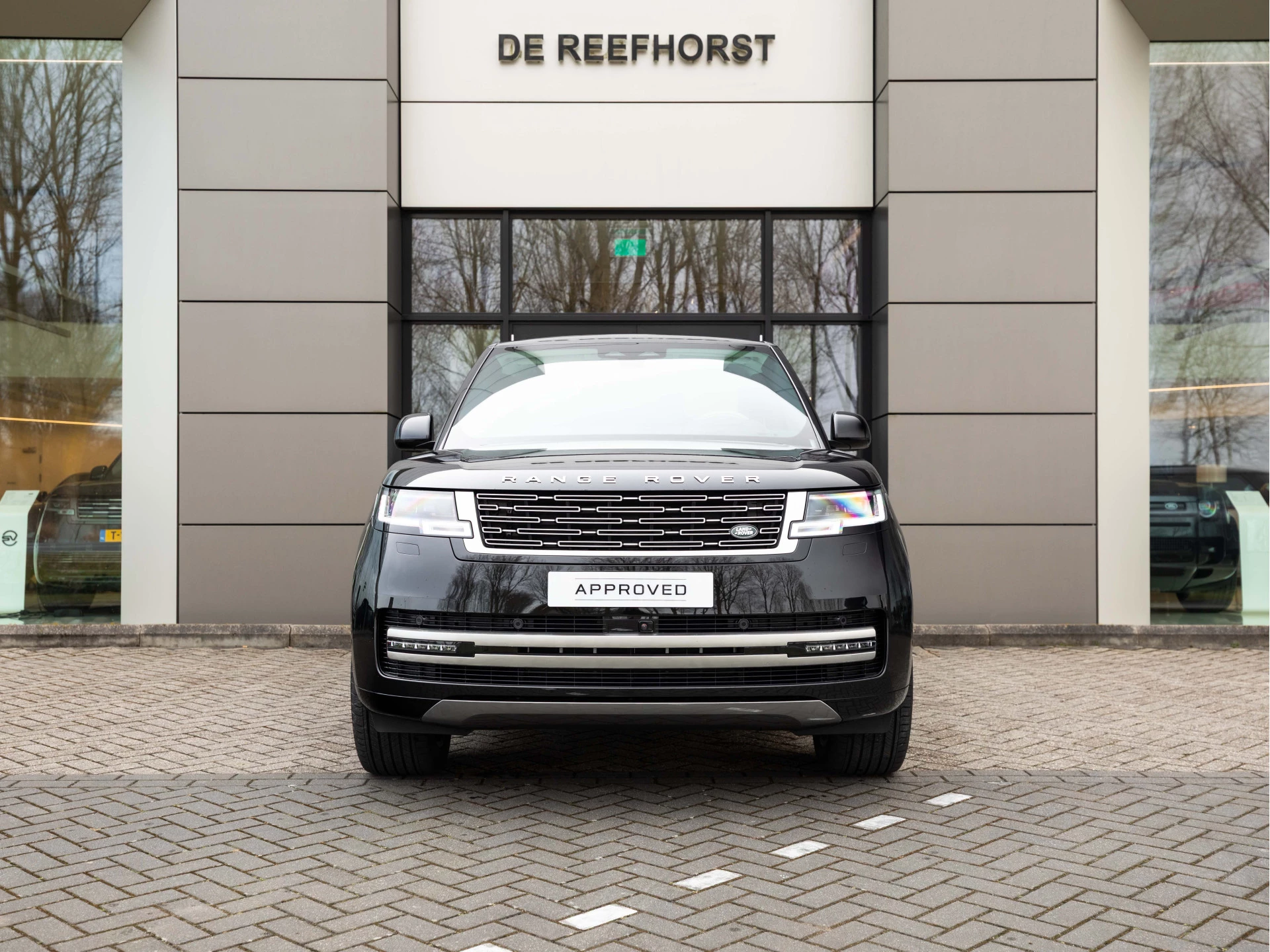 Hoofdafbeelding Land Rover Range Rover