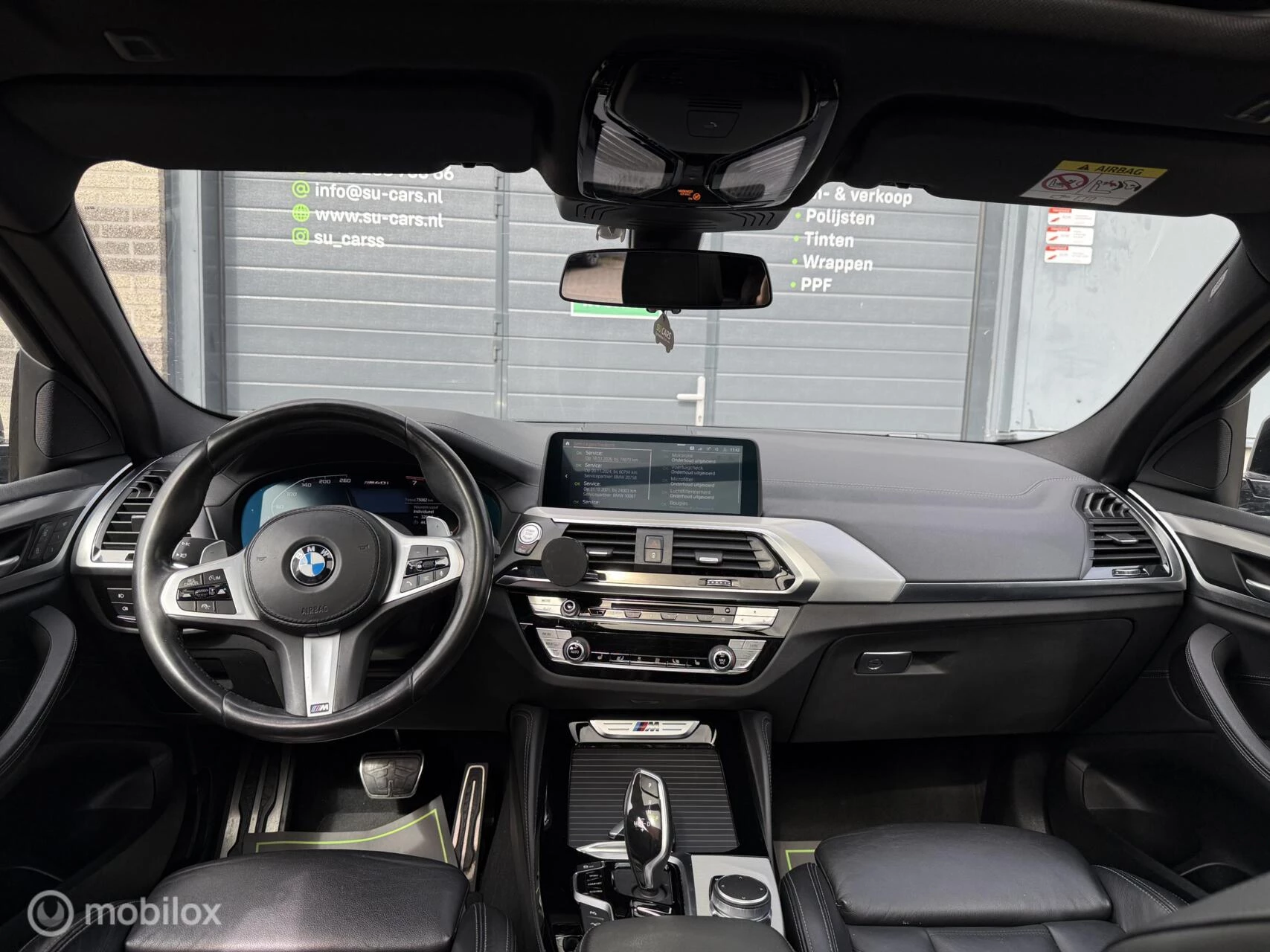 Hoofdafbeelding BMW X4