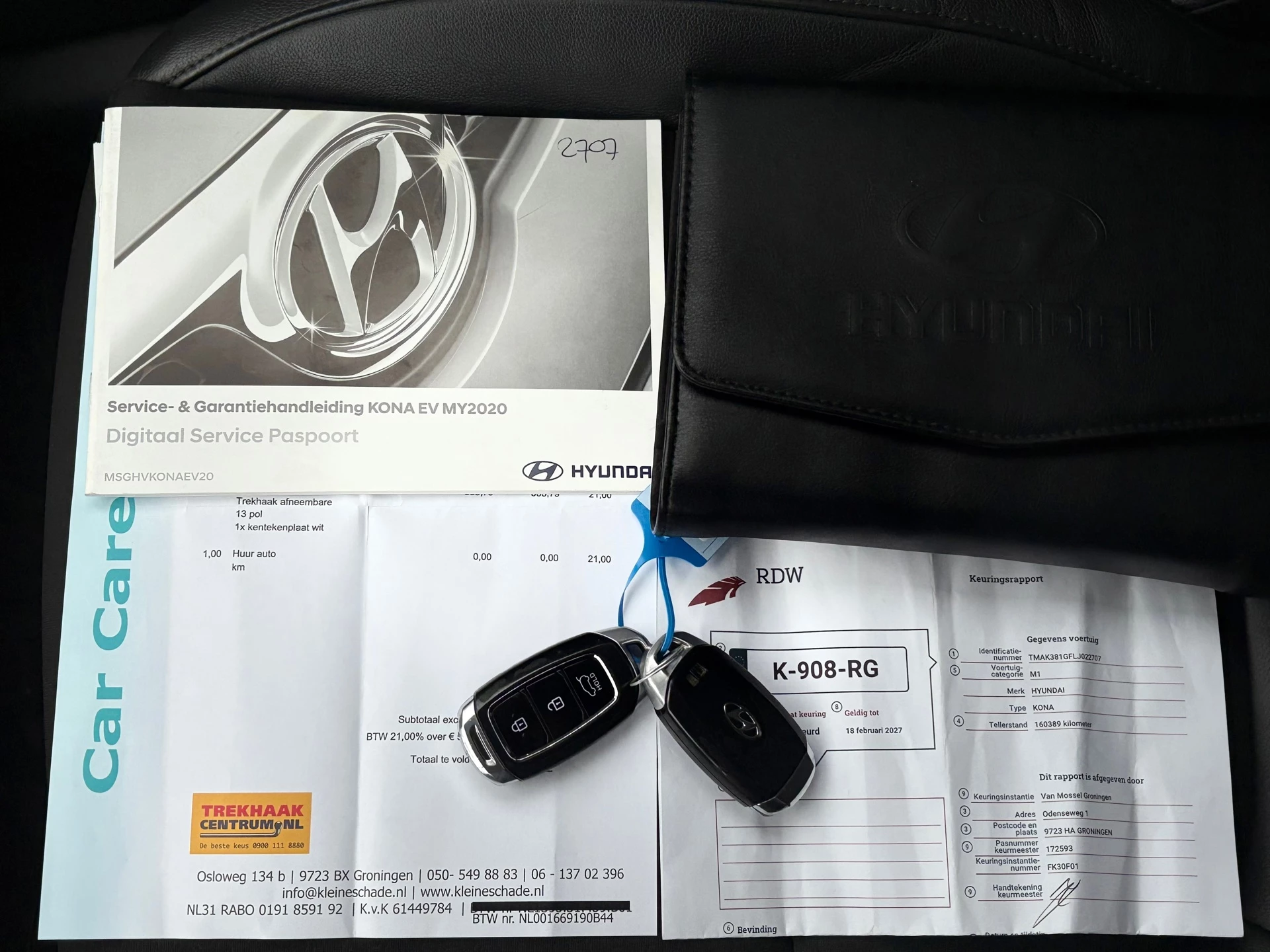 Hoofdafbeelding Hyundai Kona