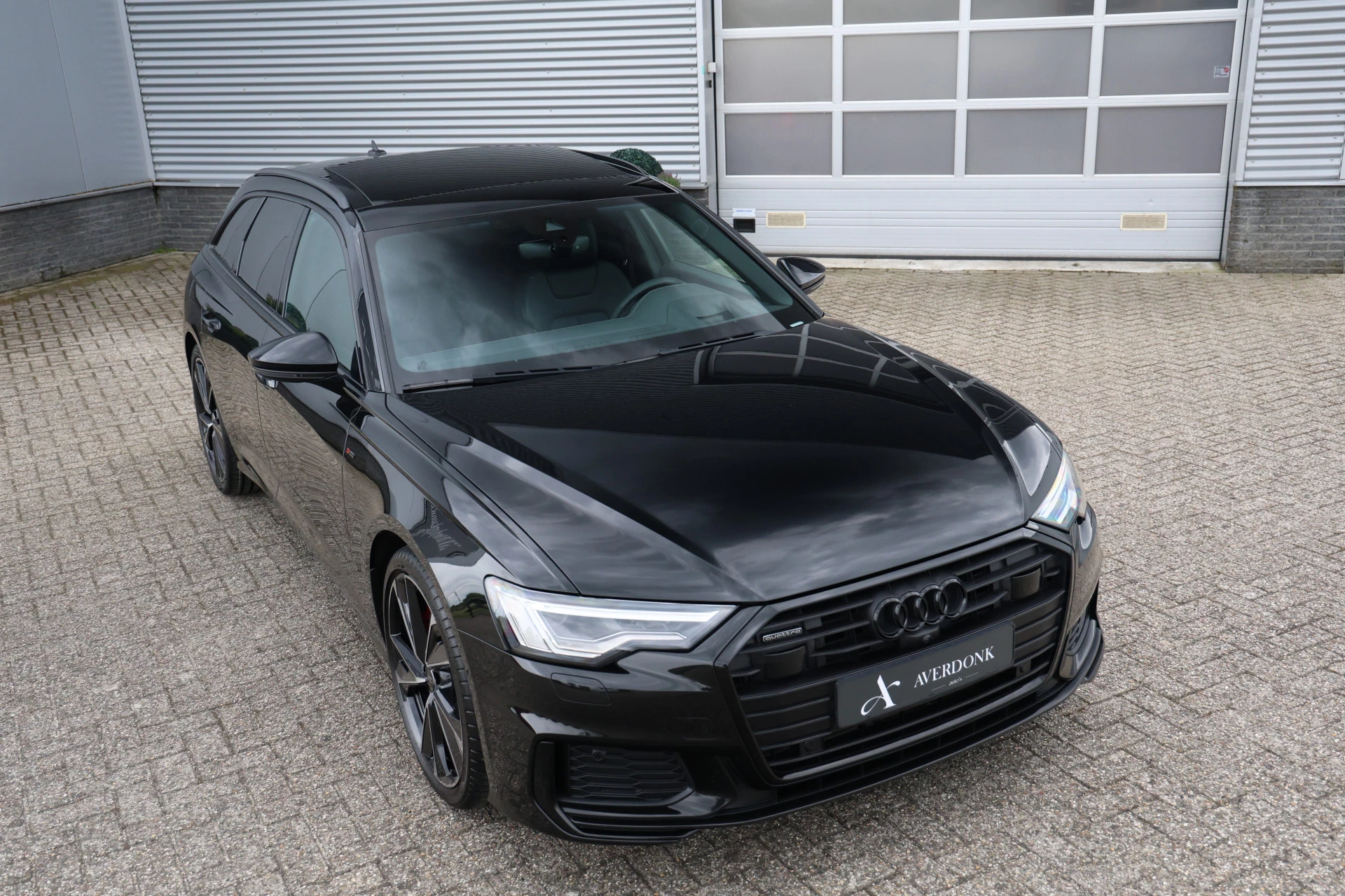 Hoofdafbeelding Audi A6
