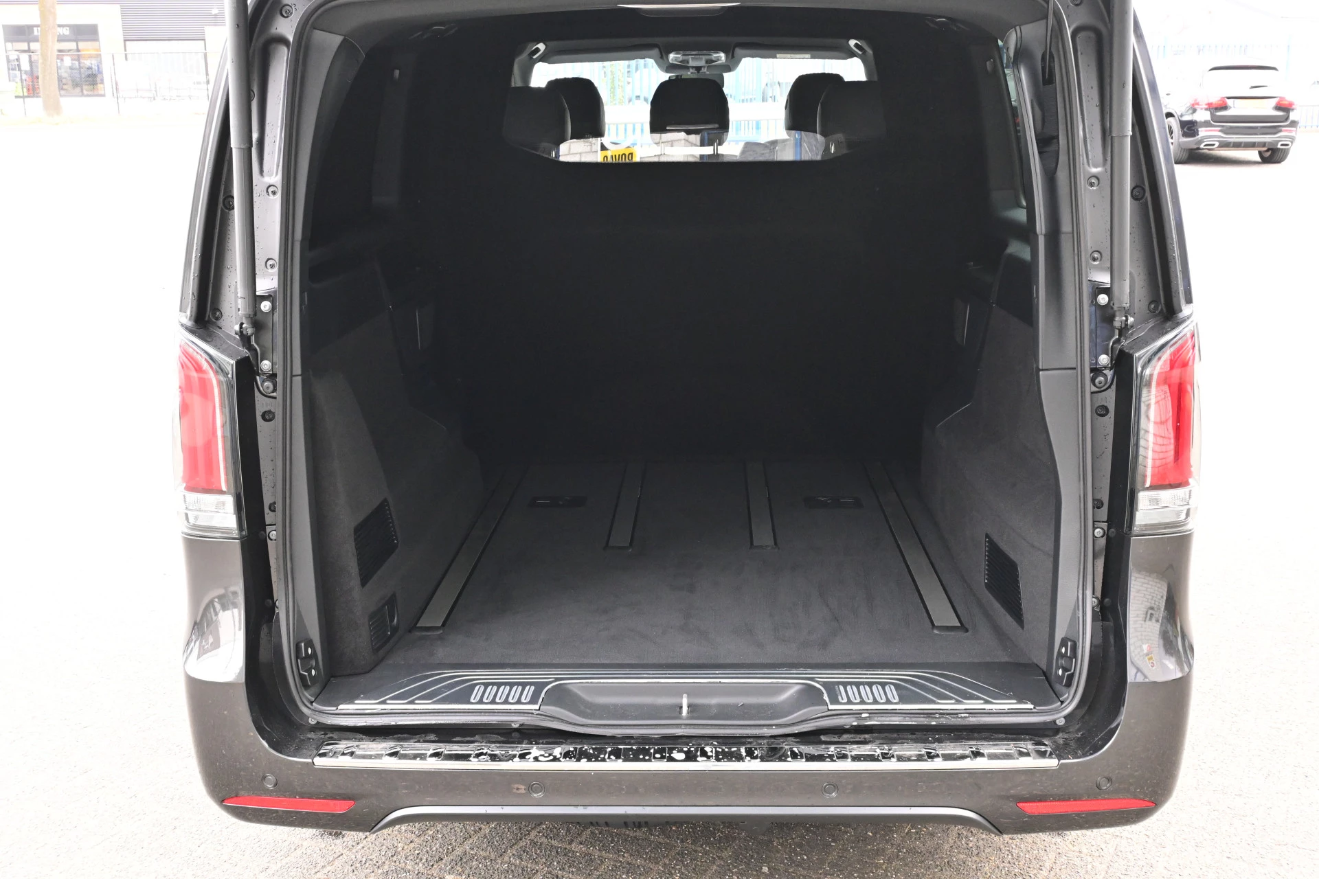 Hoofdafbeelding Mercedes-Benz V-Klasse