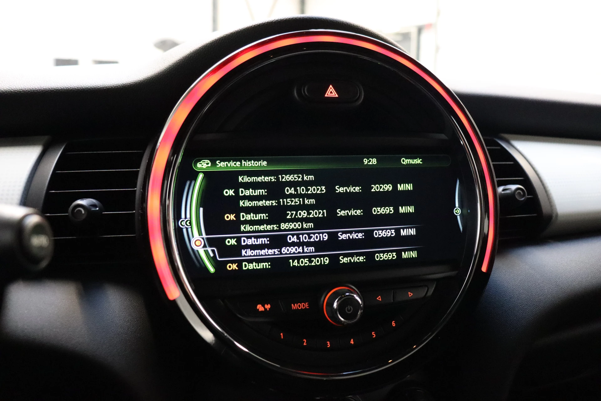 Hoofdafbeelding MINI Cooper S