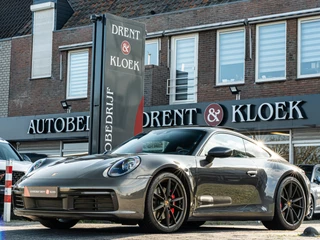 Hoofdafbeelding Porsche 911 Porsche 911 3.0 Carrera S ORG NL PANO MATRIX SPORTCHRONO