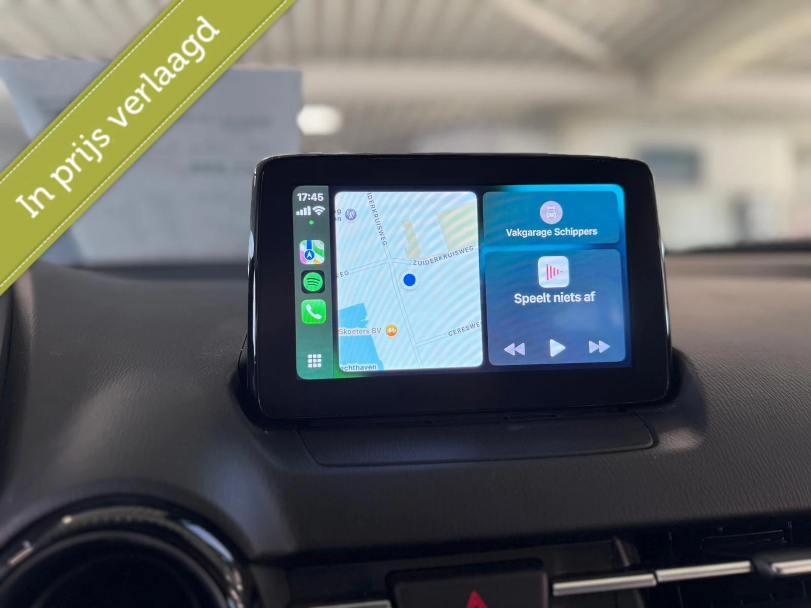 Hoofdafbeelding Mazda CX-3