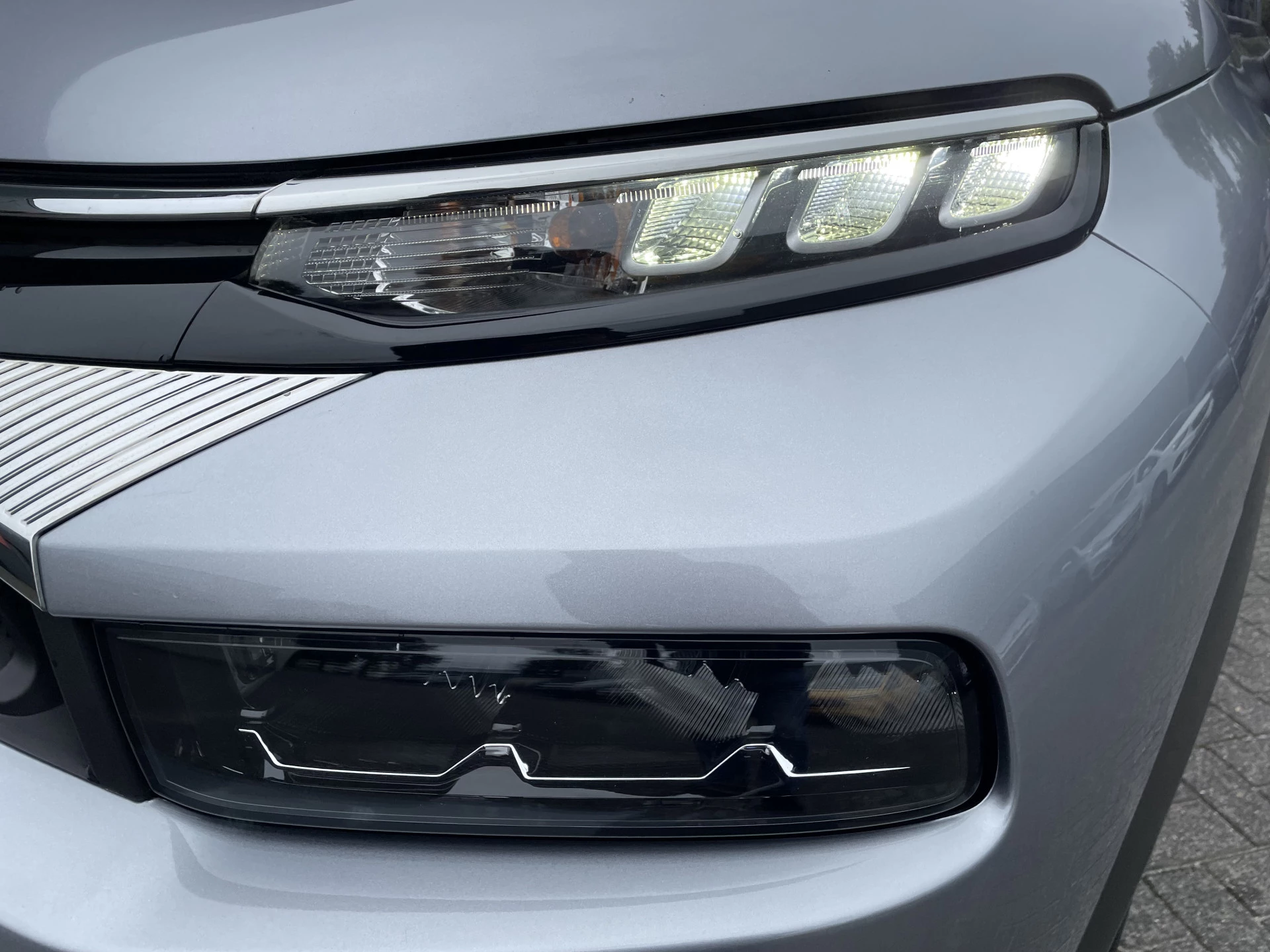 Hoofdafbeelding Citroën C3 Aircross