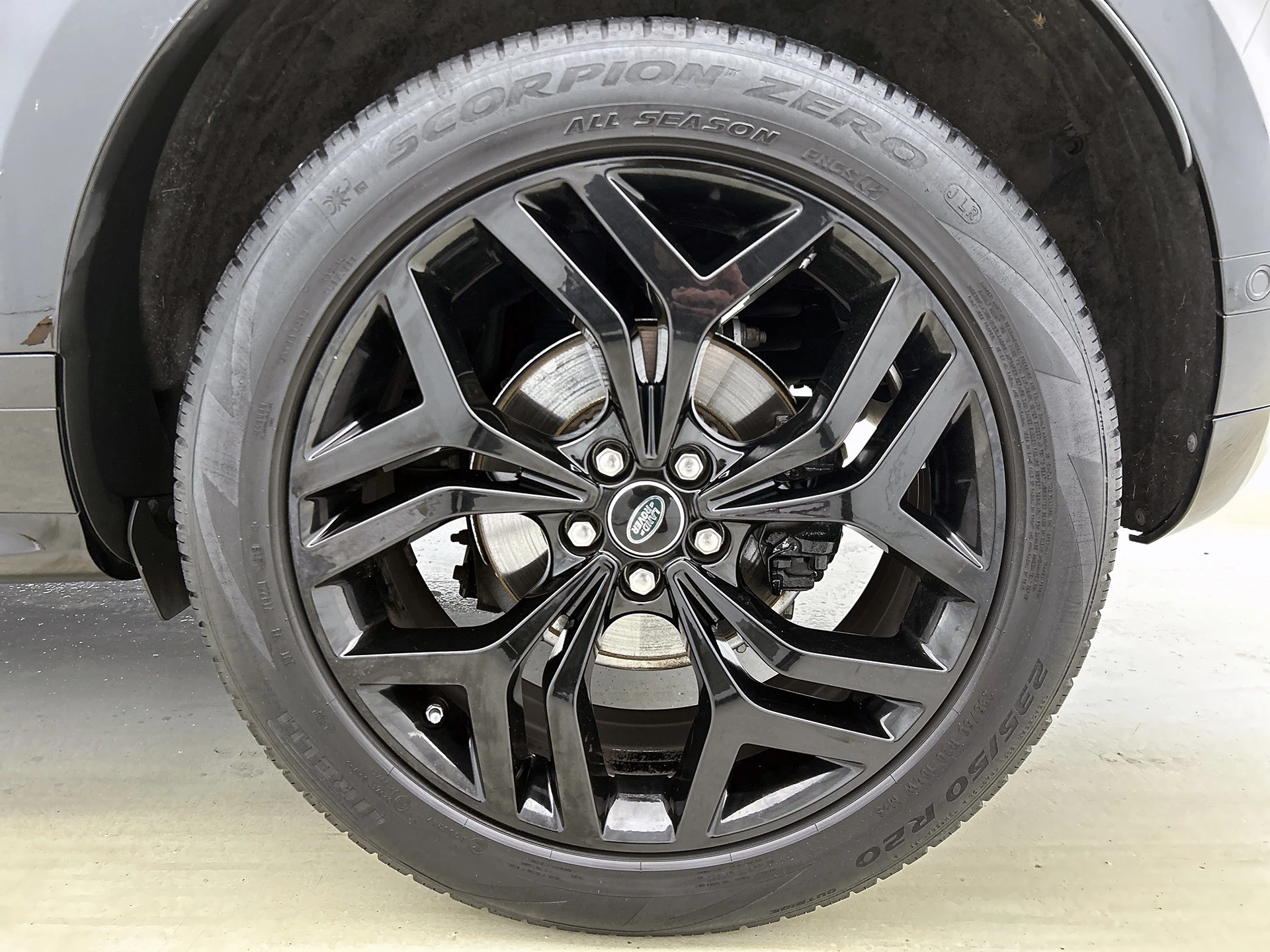 Hoofdafbeelding Land Rover Range Rover Evoque