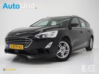 Ford Focus Wagon 1.0 EcoBoost 126PK Titanium | Carplay | Cruise | DAB+ | Navigatie | Airco