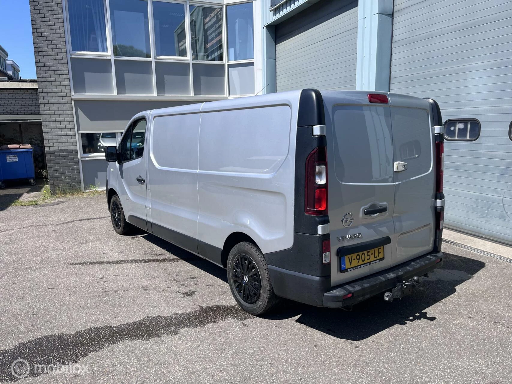Hoofdafbeelding Opel Vivaro
