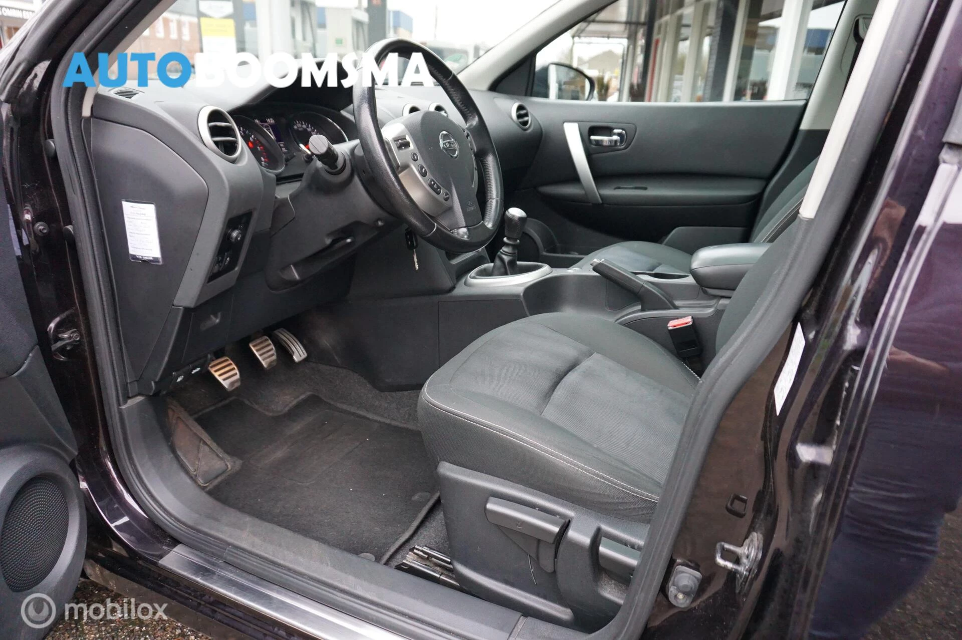 Hoofdafbeelding Nissan QASHQAI