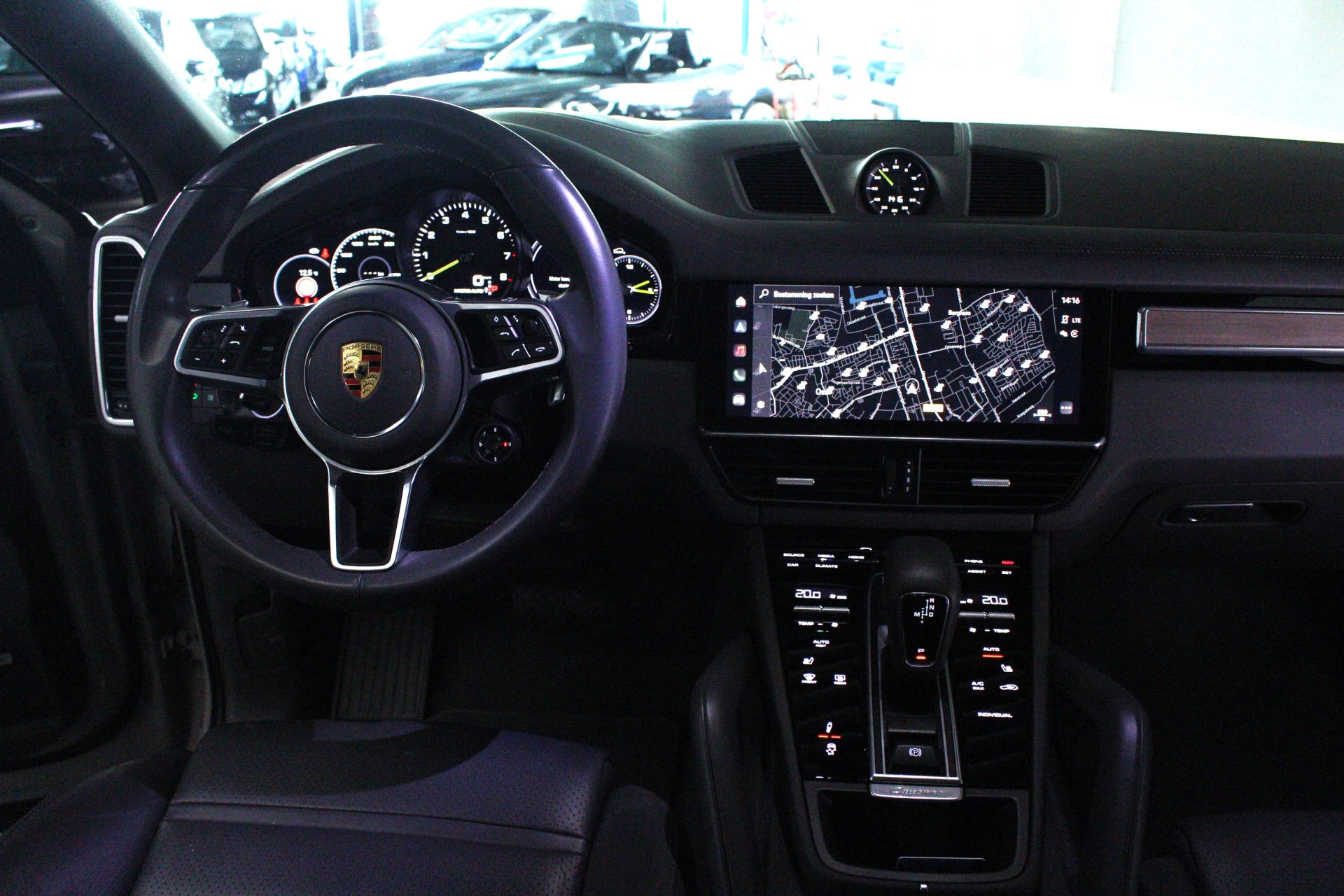 Hoofdafbeelding Porsche Cayenne
