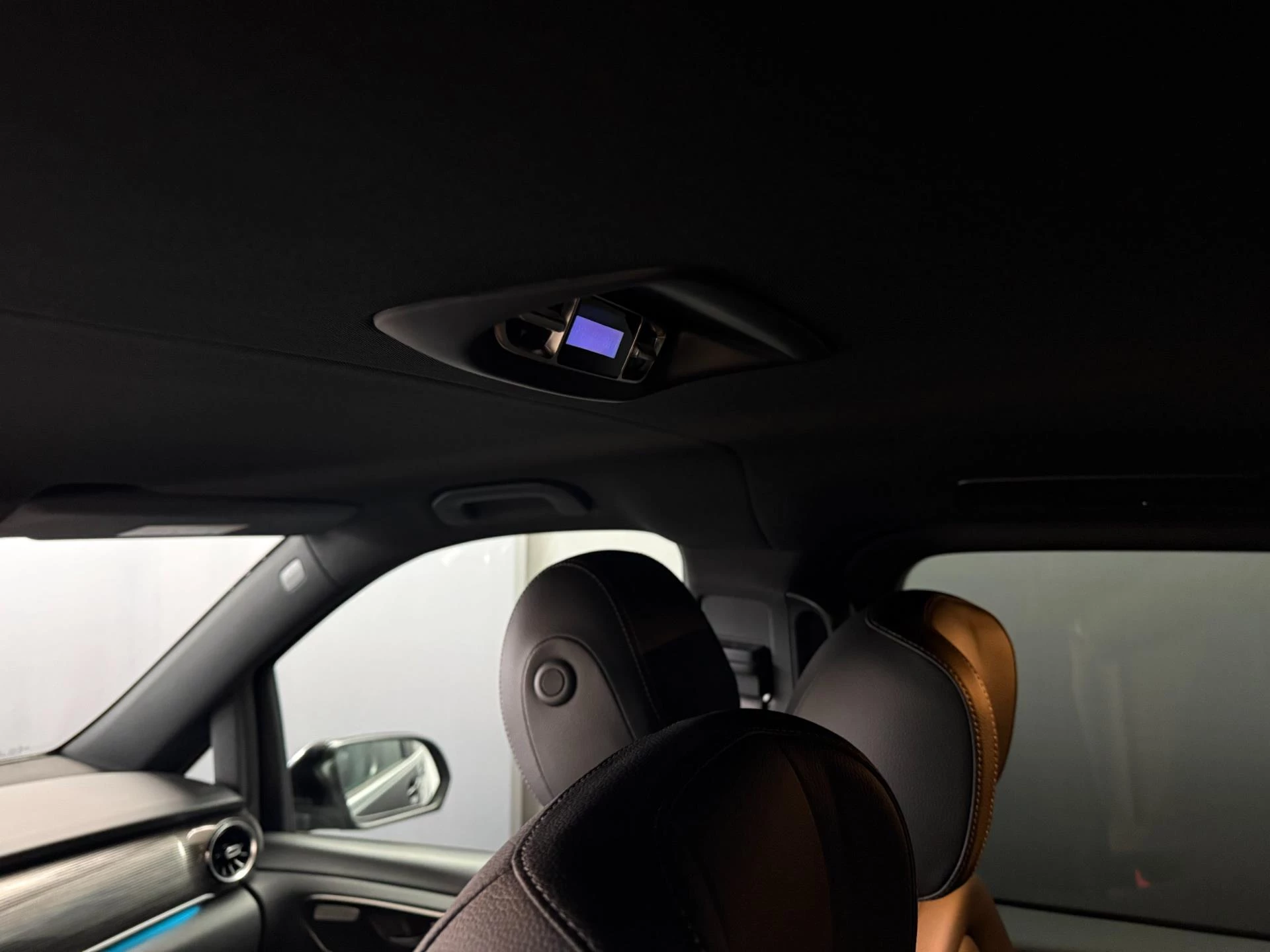 Hoofdafbeelding Mercedes-Benz EQV