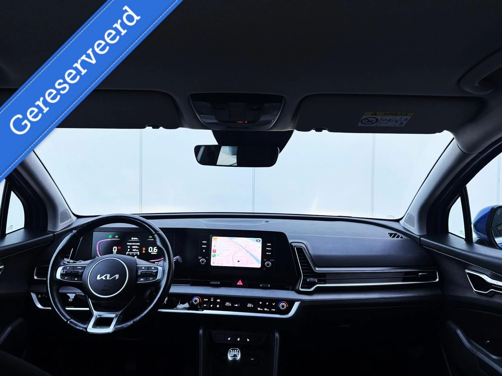 Hoofdafbeelding Kia Sportage