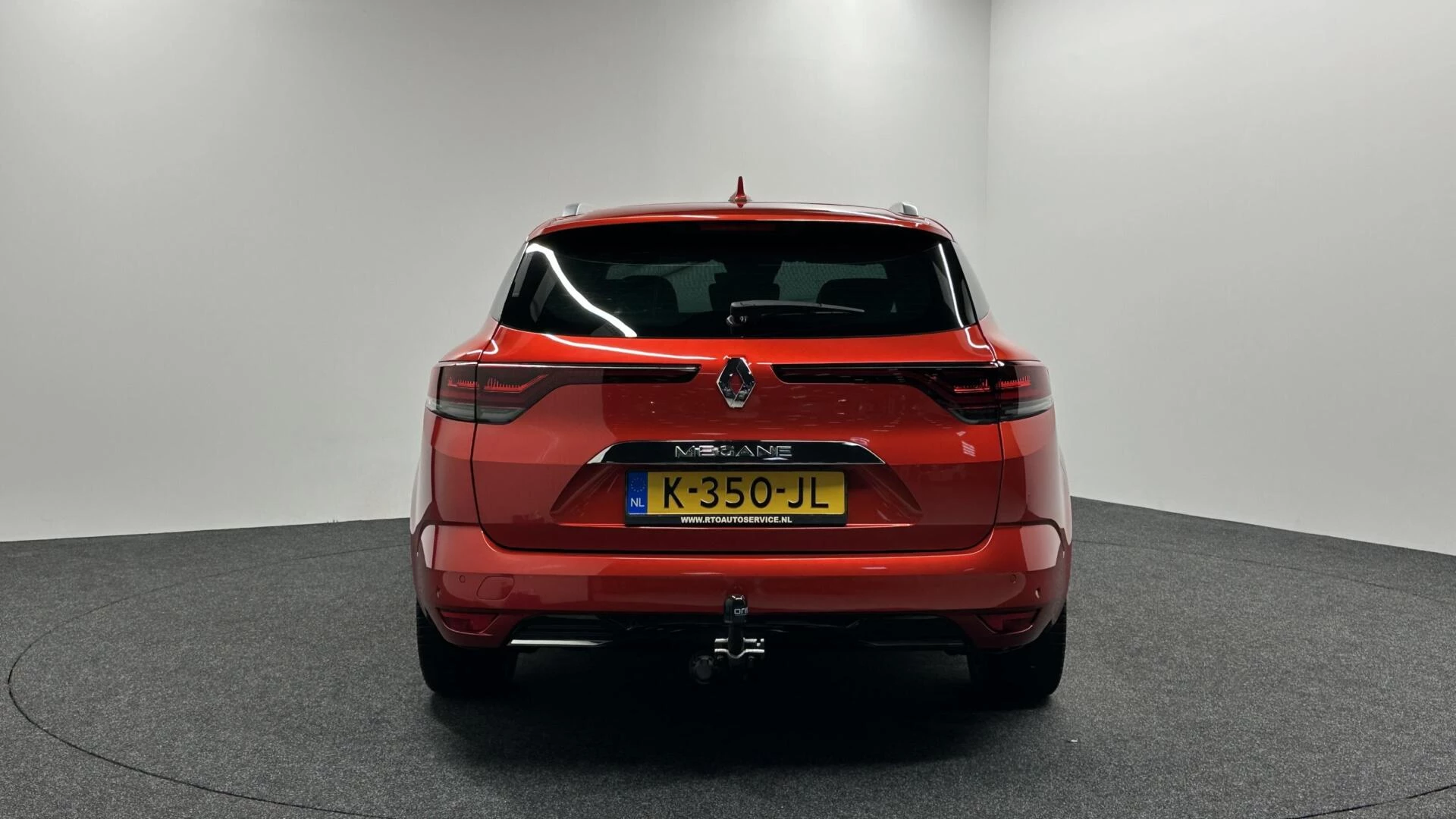 Hoofdafbeelding Renault Mégane Estate
