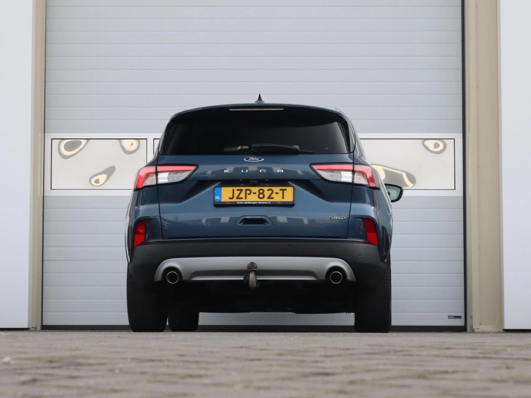 Hoofdafbeelding Ford Kuga
