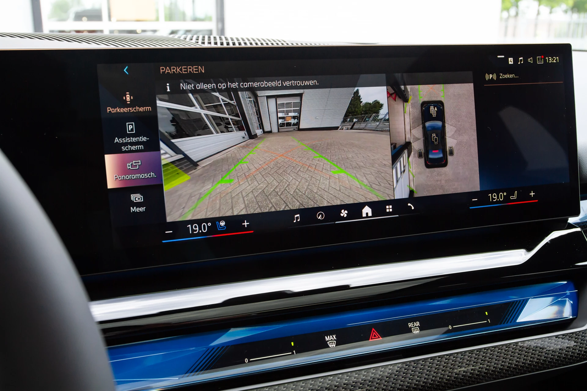 Hoofdafbeelding BMW i5