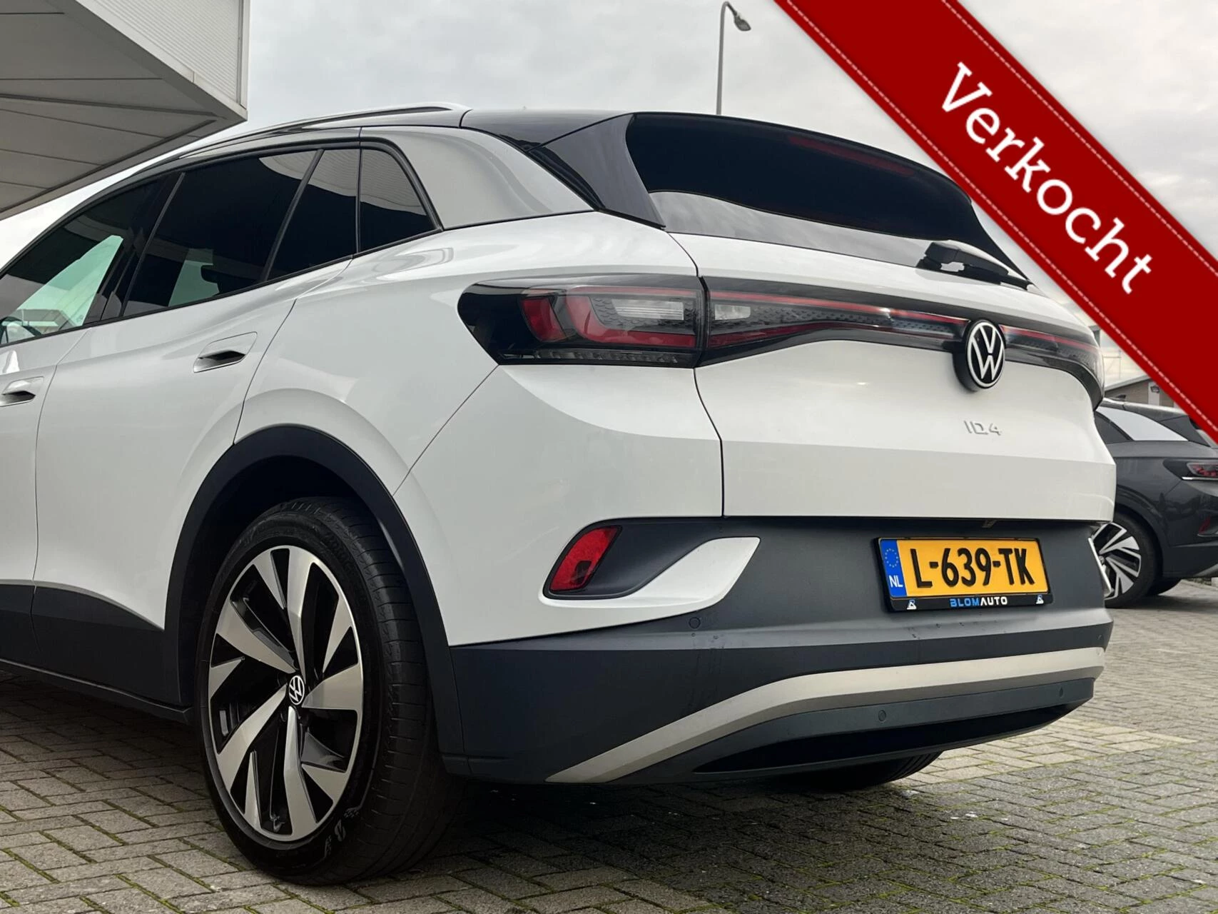 Hoofdafbeelding Volkswagen ID.4