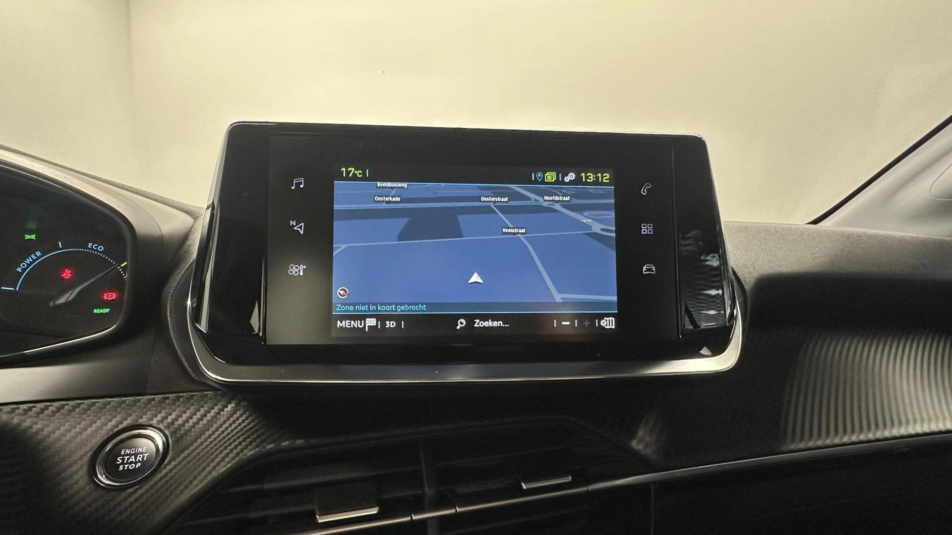 Hoofdafbeelding Peugeot e-208