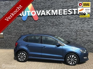 Volkswagen Polo 1.0 BlueMotion Edition Connected Carplay