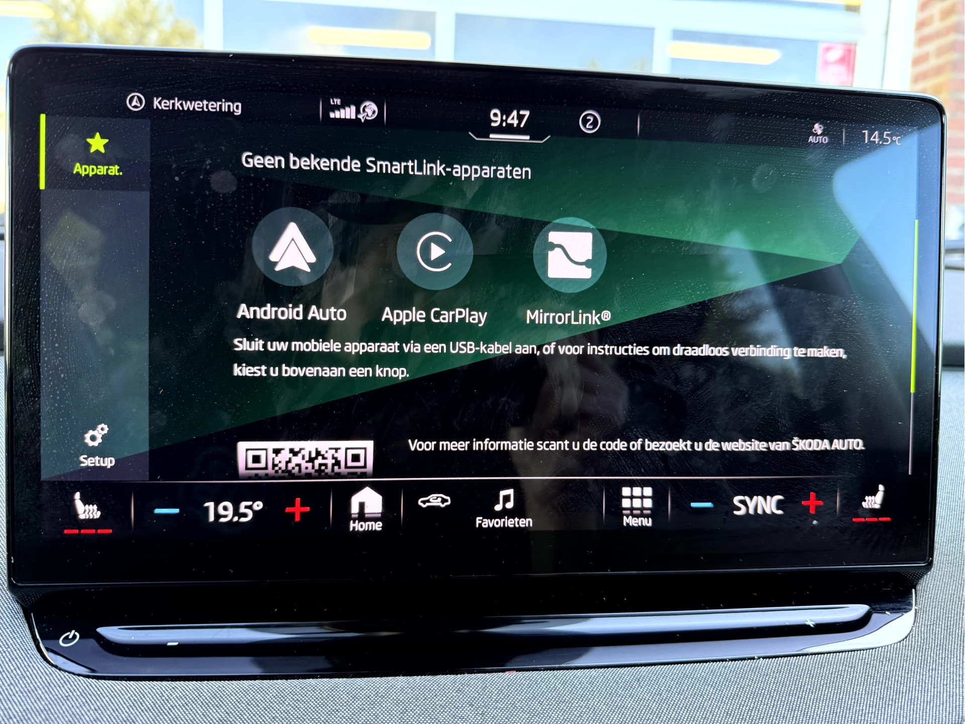 Hoofdafbeelding Škoda Enyaq iV