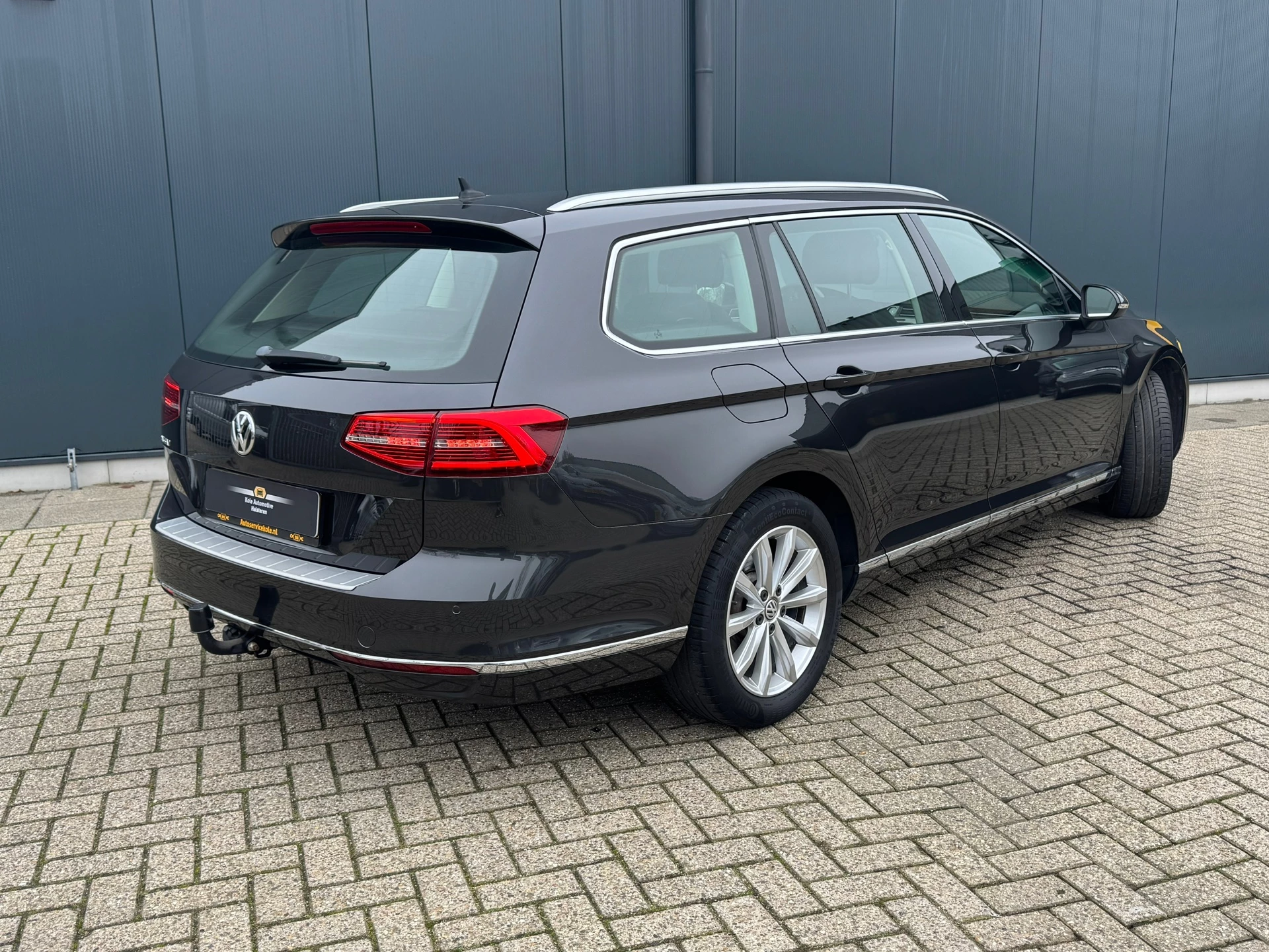 Hoofdafbeelding Volkswagen Passat