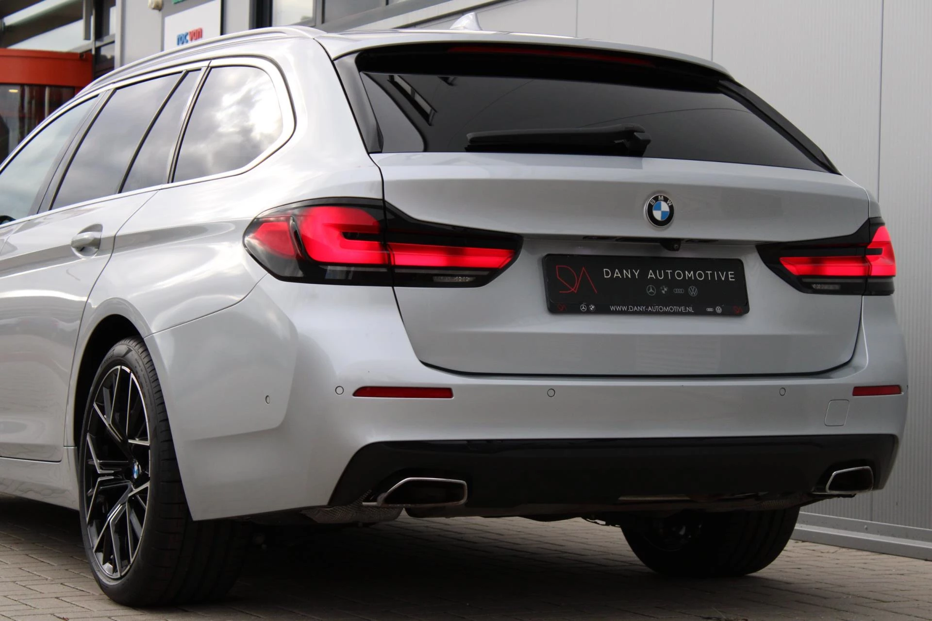 Hoofdafbeelding BMW 5 Serie