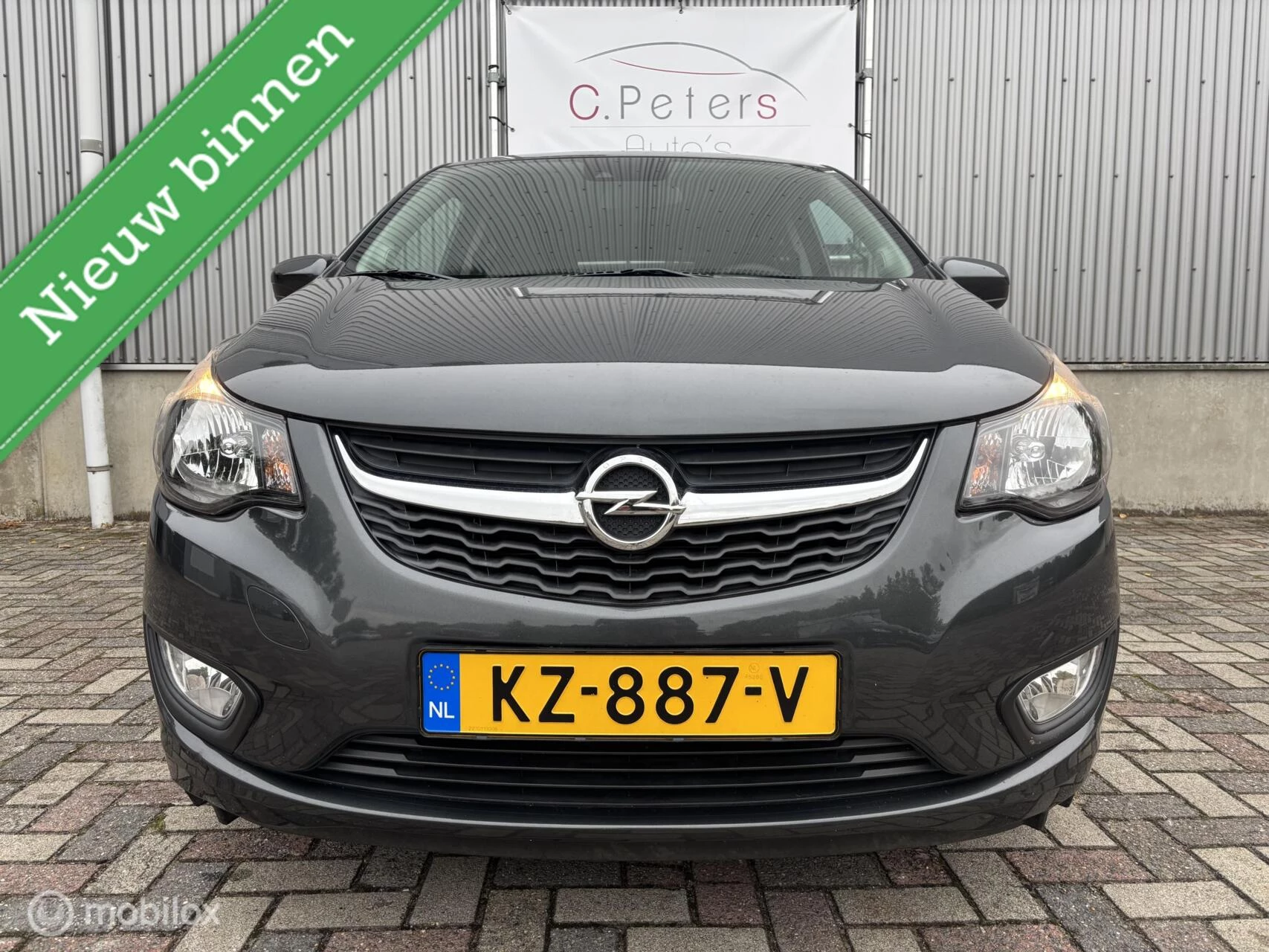 Hoofdafbeelding Opel KARL