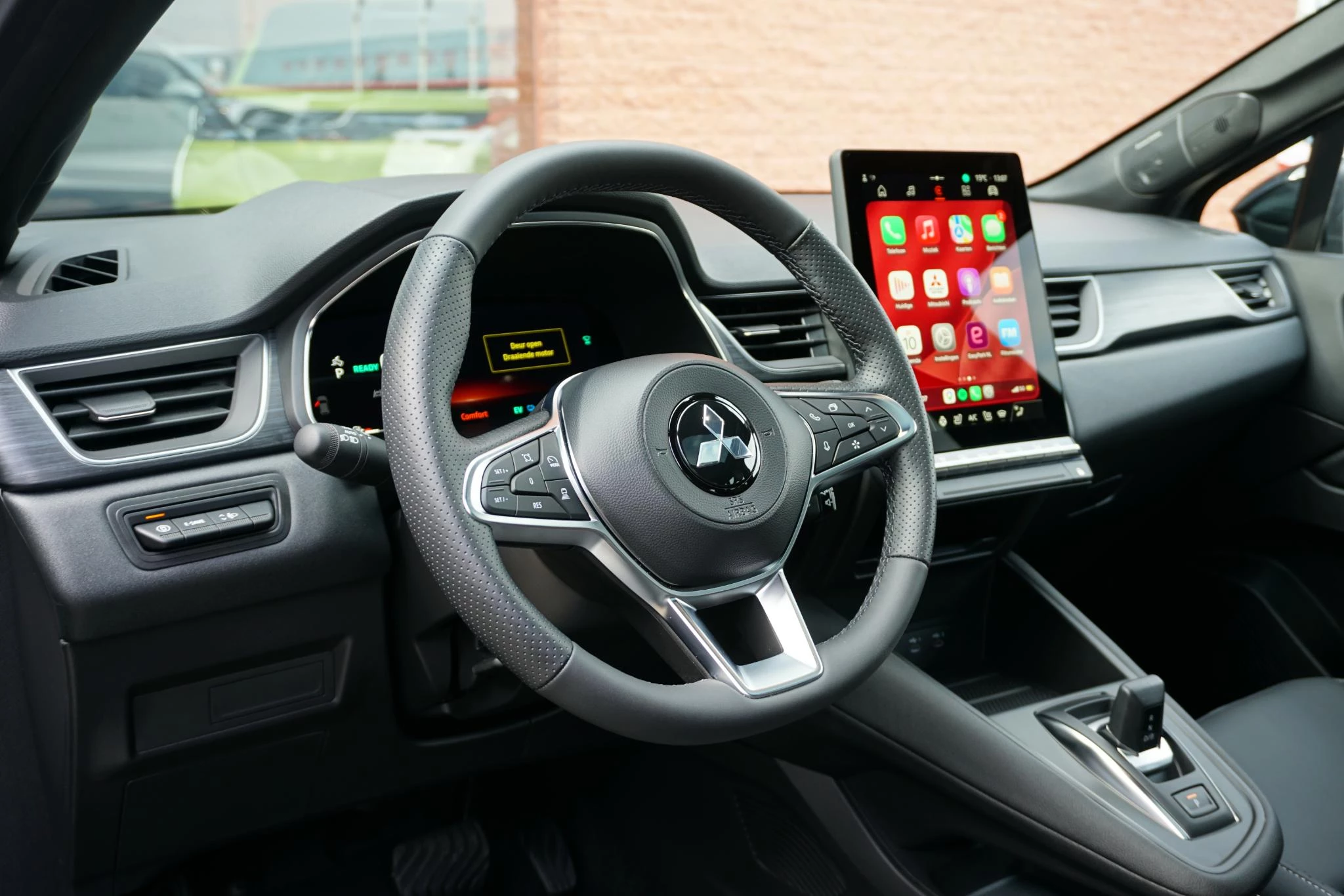 Hoofdafbeelding Mitsubishi ASX