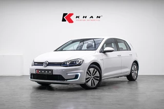 Hoofdafbeelding Volkswagen e-Golf Volkswagen e-Golf |Cruise Control|Carplay|